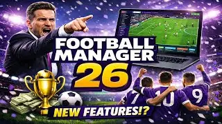 Football Manager 26: No name to UCL Champs pt.2