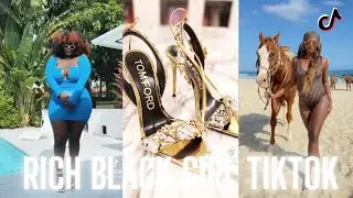 2022 Motivation | Black Women in Luxury | TikTok Compilation #11