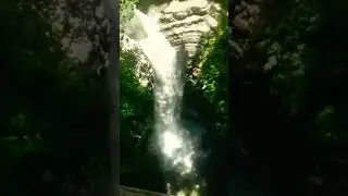 Visadar waterfall