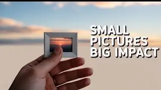 Make an impact print your work