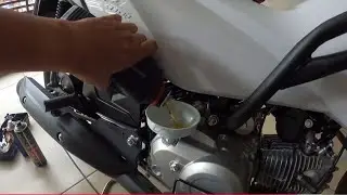 Como trocar óleo da nova Pop 2025