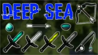 Aquaman Themed PvP Texture Pack! Super Smooth For UHC!