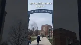 Spring Semester Begins