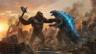 KONG Full Movie 2026 :SKULL ISLAND: RISE OF KONG Full Movie 2026 | Action Movies 2026 in English