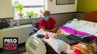 Americans with disabilities need more support during pandemic, say advocates