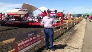 White Planter 9000 Series at FPS 2014