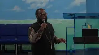 Yesha Ministries Sunday Worship Service 11/09/25