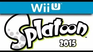 Splatoon - Announcement Trailer (Wii U)