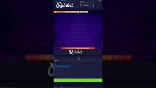 🎰 &ldquo;INSANE! Plinko RAINBET JACKPOT WIN! 💰🎯&rdquo;#ViralShorts #ShortsCasino #TrendingNow #FYP #LuckyWin