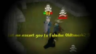 Starrychelx PVP Vid 1 pking ags armadyl godsword