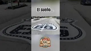 1926-2026 100th anniversary&hellip; Vuelvo a mi sue&ntilde;o 🇺🇸#route66 #ruta66 #usa #eeuu #viajar #travel