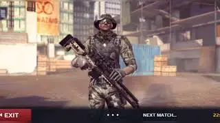 SNIPER CLASS T1 WEAPONS DEADLY MATCH #MC5  # GAMMING WITH FRIENDS