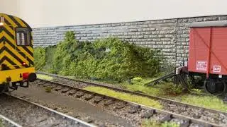 Pontfaen Yard Ep2 Repositioning the Warwell
