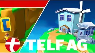 Внедряй инновации и вдохновляй: веди трансформацию бизнеса в игре TELF AG