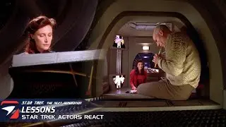 The Ressikan Flute | Star Trek the Next Generation Reaction, episode 619, 