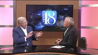 INERVIEW: State Senator Ron Alting discusses bill that allowed township board to called for Coles's