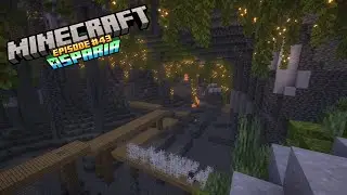 Is this the rarest Biome in the Game?! - Minecraft Asparia - Episode 43