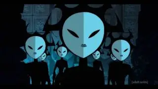 Samurai Jack - Searching the Tomb
