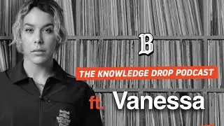 Подкаст Knowledge Drop: Ванесса