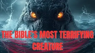 The Biblical Sea Monster God Alone Could Defeat