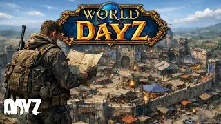 The Best PvE MMO-Style DayZ Server Right Now
