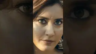 Raashii Khanna and Srinidhi Shetty from Telusu Kadha Teaser Slomotion face closeup Edit