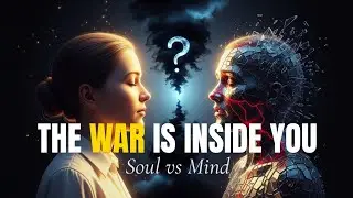 The War Between Your Mind and Your Soul | A Journey Into Self-Awareness and Inner Truth