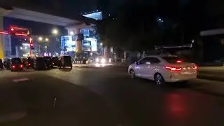 Bandra night 🌙 in December 2025|mumbai|india|bandra