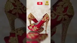New Best High Heels Bridal Shoes Wedding Sandals Chappals #shoes #highheels #bridal #sandals #sandal