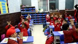 floral fantasy - An Initiative by G.D.Goenka Public School, Paschim vihar