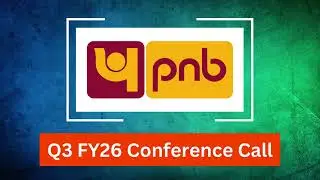 PNB Q3 FY26 Concall: Management on Asset Quality Recovery and Credit Growth Roadmap
