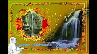 Colli Euganei - Teolo (PD). Cascata Schivanoia