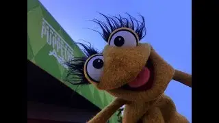 The Center for Puppetry Arts: Toad on the Road