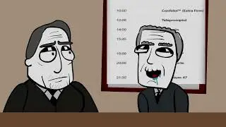 Union of America American Reunification Superevent (animation)