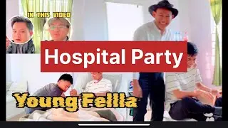 Mawmawia Hospital ah kan Party pui