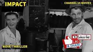 Impact 1949 ‧ Noir/Thriller ‧ 1h 51m