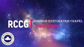 RCCG Dominion Restoration Church |New years Service| December 31th-January 1st |