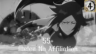 Bleach Brave Souls Guild Quest: Melee Captain 55+ 5/5  Yoruichi Shihoin TYBW