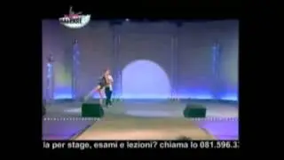Mario De Vivo & Imma De Santis Cat. Passo a Due 