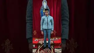 التوزيع الفرايحي الكبير لعيد الختان المجيد للمراتل مينا امجد