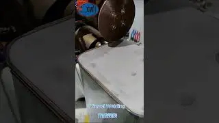 Welding 1.2mm carbon steel box with seam welder