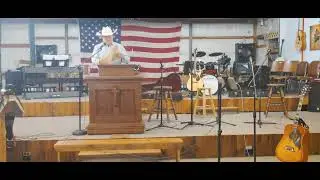 Cowboy Church in mountain view 1/11/26