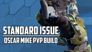 Battleborn - &ldquo;Standard Issue&rdquo; - Oscar Mike PVP Build Guide