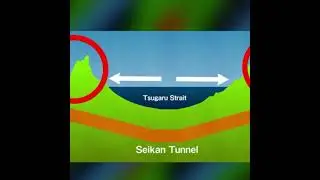 japan cycle tunnel