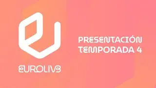 #Eurolive Presentaci&oacute;n Temporada 4 (09/10/2025) | Eurolive Radio