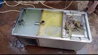 Grease Trap for Hotel Kitchens