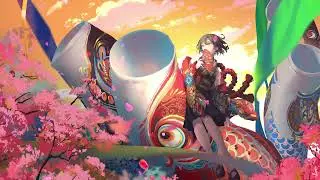 Lunar New Year Lofi 🎇 Lofi music | Study Music ~ Asian Lofi Hip Hop Mix
