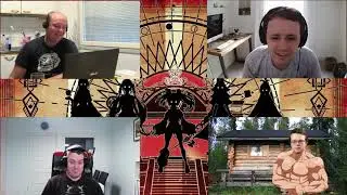 Hololive Omen Reaction