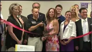 PACC Ambit Energy Ribbon Cutting Ceremony