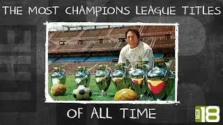 The Player With The Most Champions League Titles
